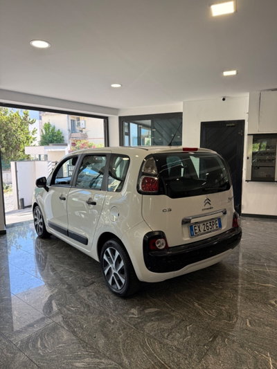 Citroen C3 Picasso 1.4 VTi 95 GPL airdream Seduction (4)
