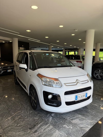 Citroen C3 Picasso 1.4 VTi 95 GPL airdream Seduction (5)