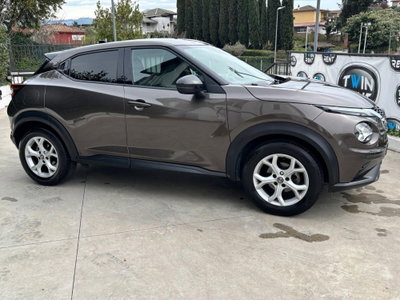 Nissan Juke 1.0 dig-t Acenta 114cv dct usata