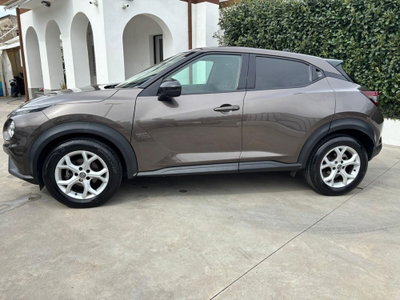 Nissan Juke 1.0 dig-t Acenta 114cv dct (2)