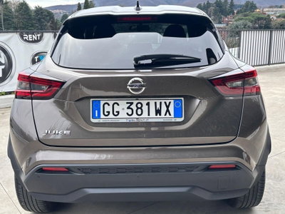 Nissan Juke 1.0 dig-t Acenta 114cv dct (4)