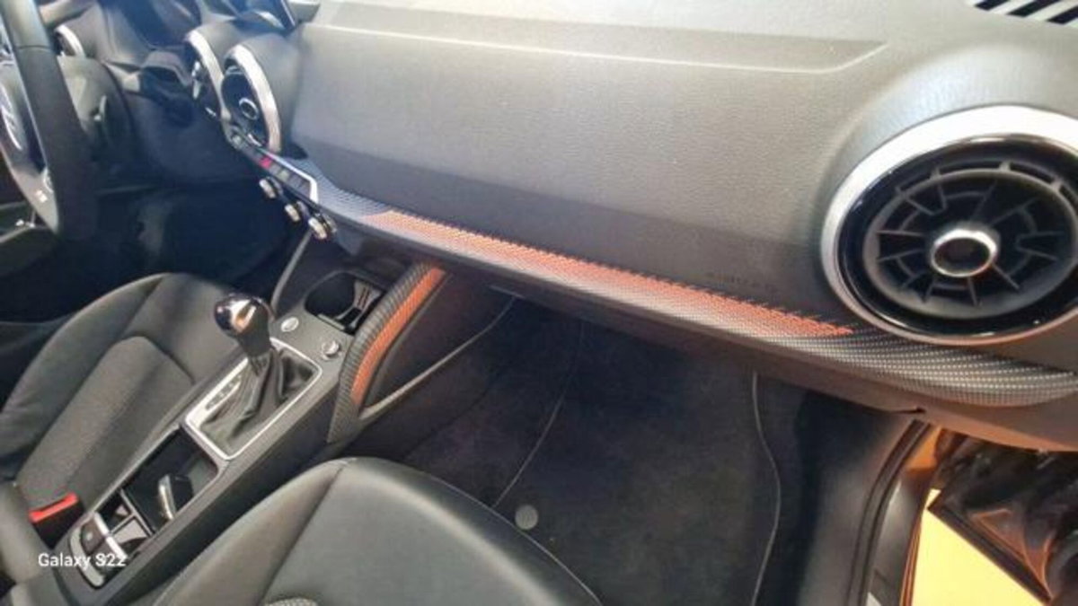 Audi Q2 Q2 35 TDI S tronic S line Edition (10)