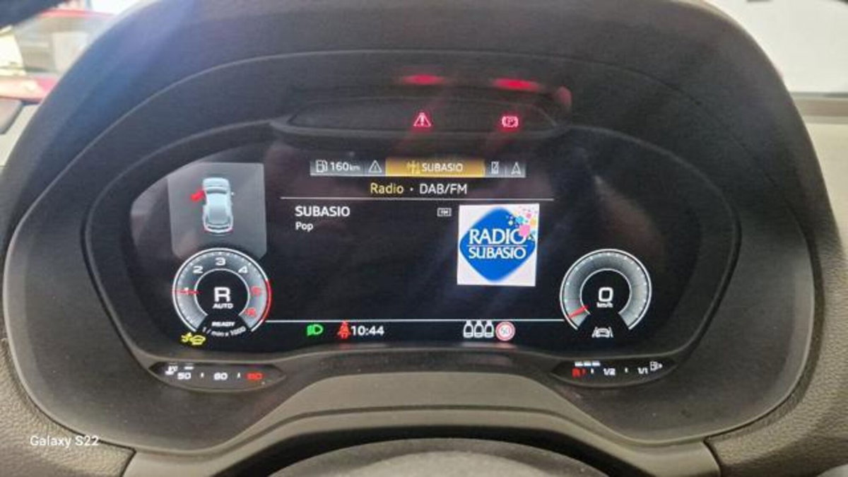 Audi Q2 Q2 35 TDI S tronic S line Edition (13)