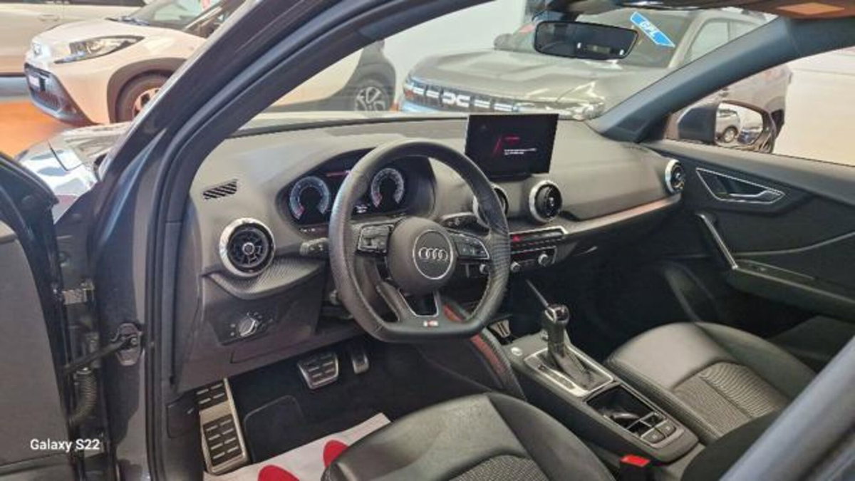 Audi Q2 Q2 35 TDI S tronic S line Edition (3)