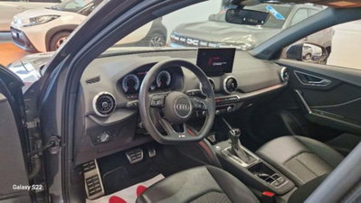 Audi Q2 Q2 35 TDI S tronic S line Edition (3)