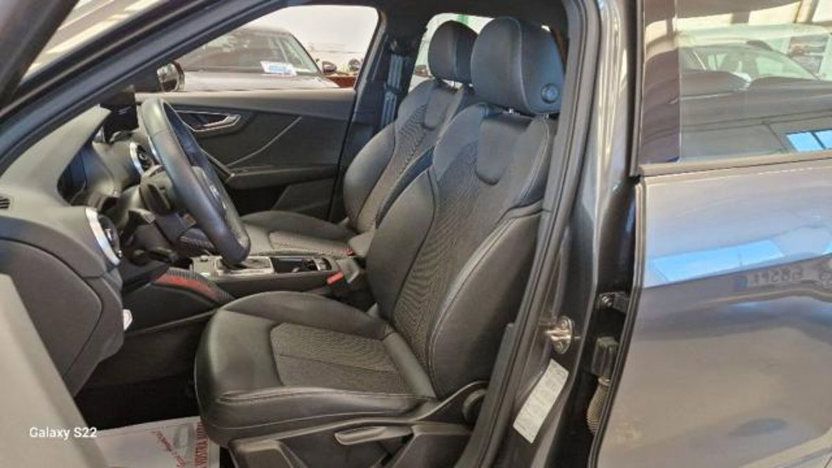 Audi Q2 Q2 35 TDI S tronic S line Edition (4)