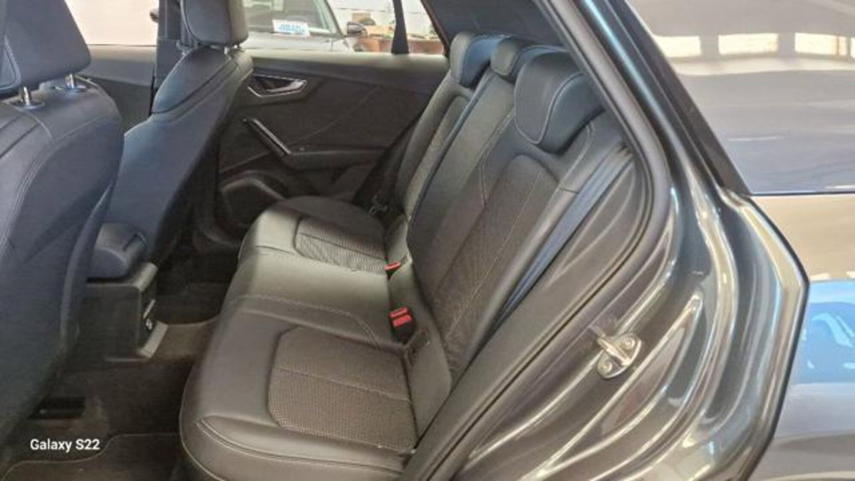 Audi Q2 Q2 35 TDI S tronic S line Edition (5)