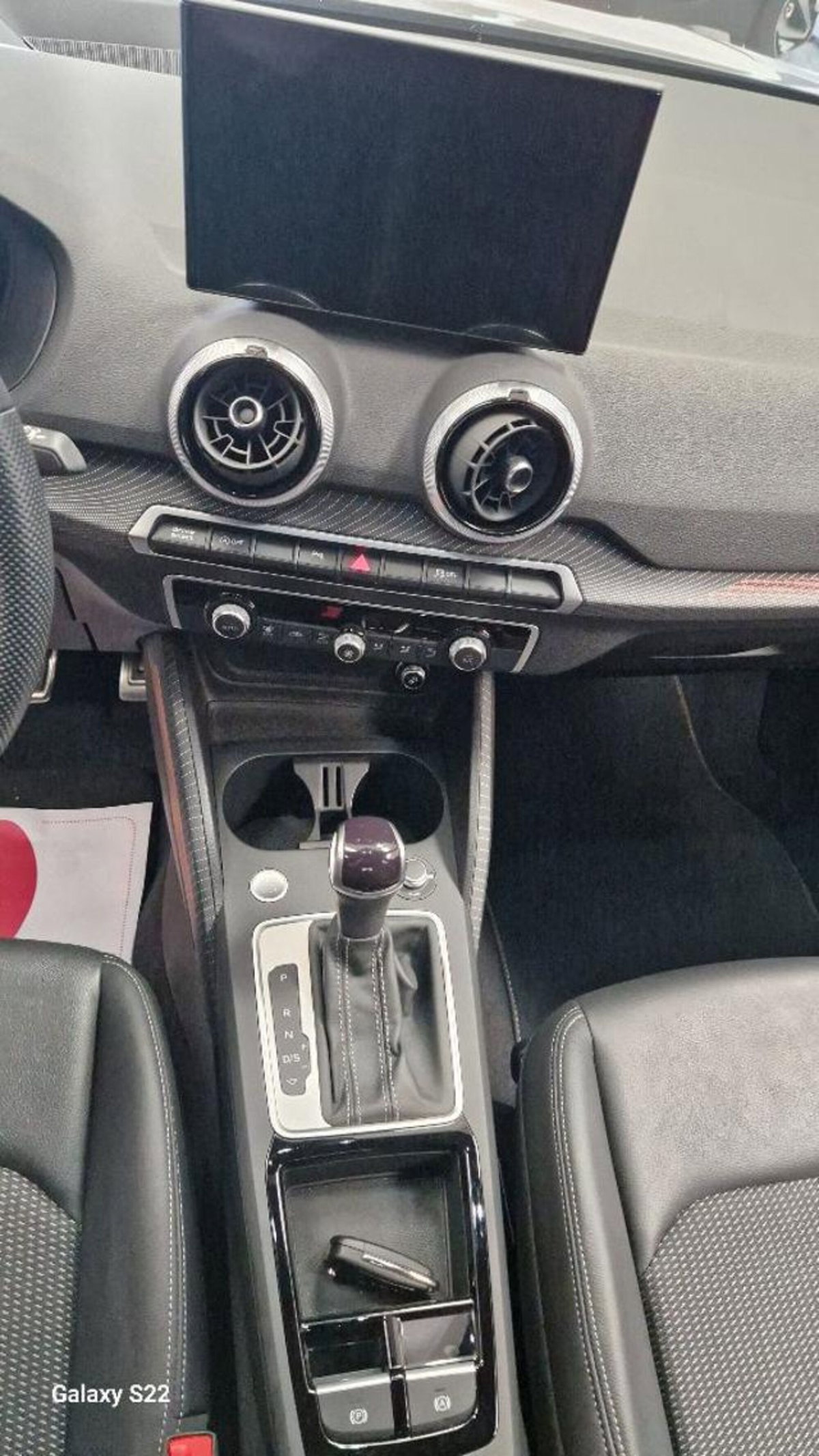 Audi Q2 Q2 35 TDI S tronic S line Edition (6)