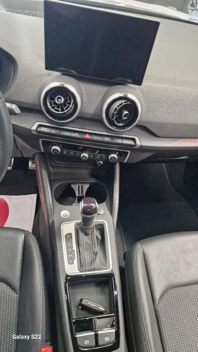 Audi Q2 Q2 35 TDI S tronic S line Edition (6)