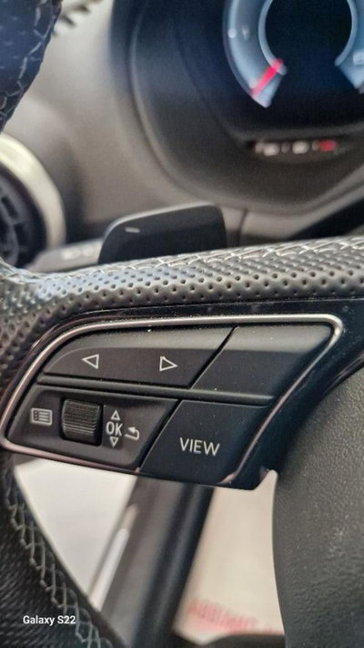 Audi Q2 Q2 35 TDI S tronic S line Edition (8)