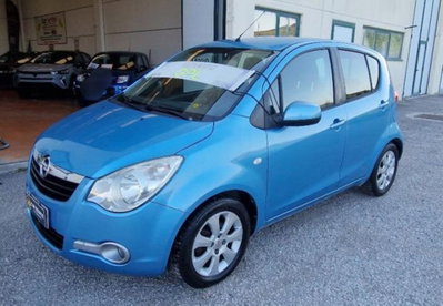 Opel Agila 1.2 16V 86CV GPL-TECH Enjoy (2)