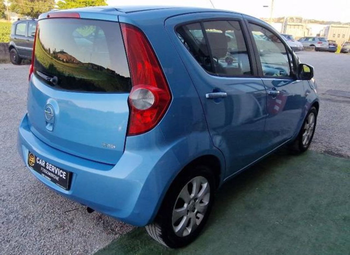 Opel Agila 1.2 16V 86CV GPL-TECH Enjoy (4)