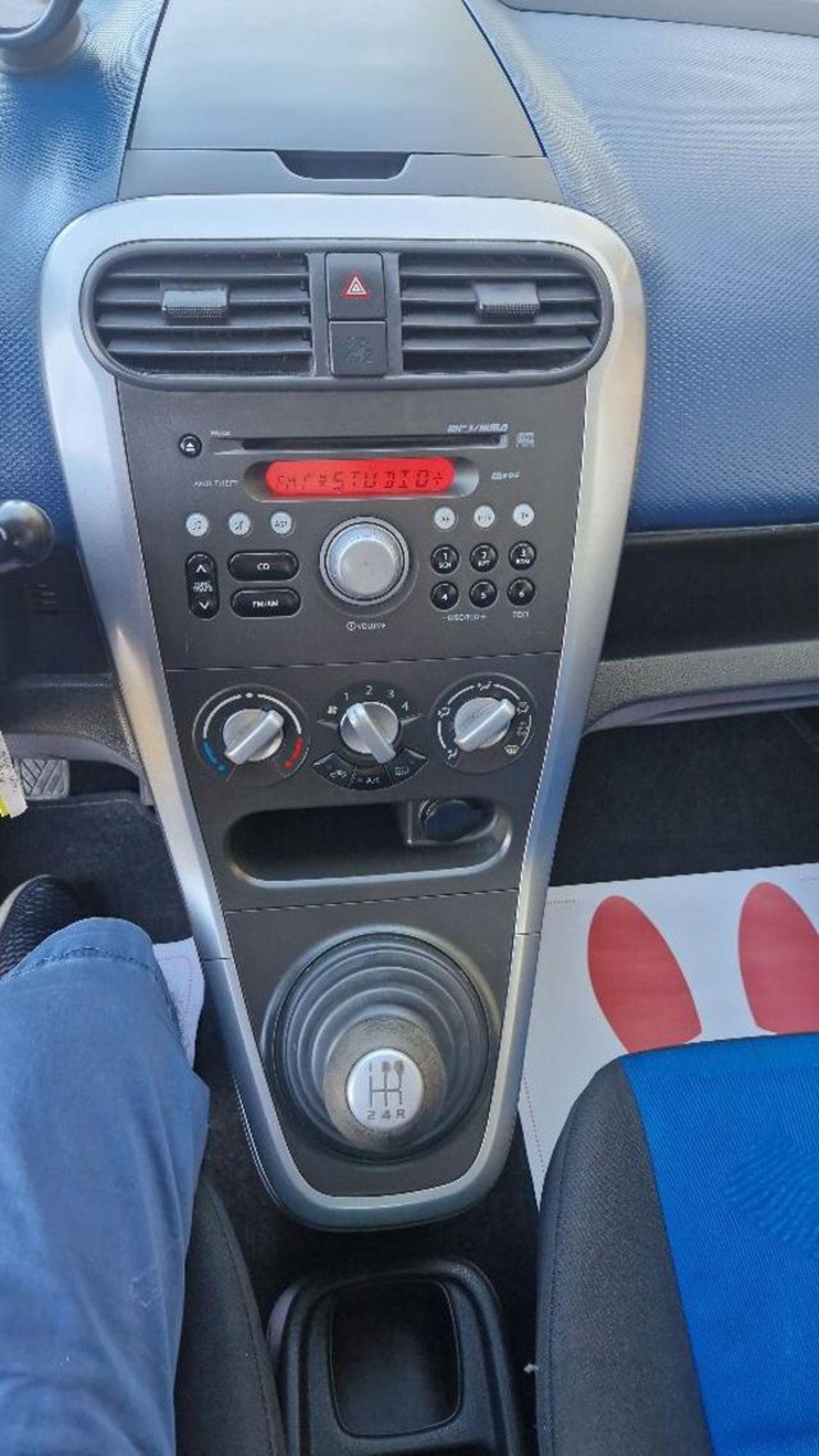 Opel Agila 1.2 16V 86CV GPL-TECH Enjoy (5)