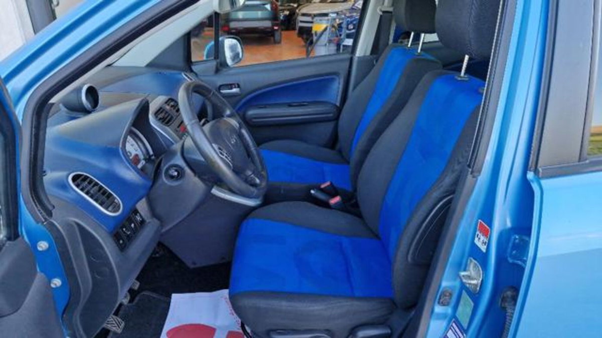 Opel Agila 1.2 16V 86CV GPL-TECH Enjoy (7)