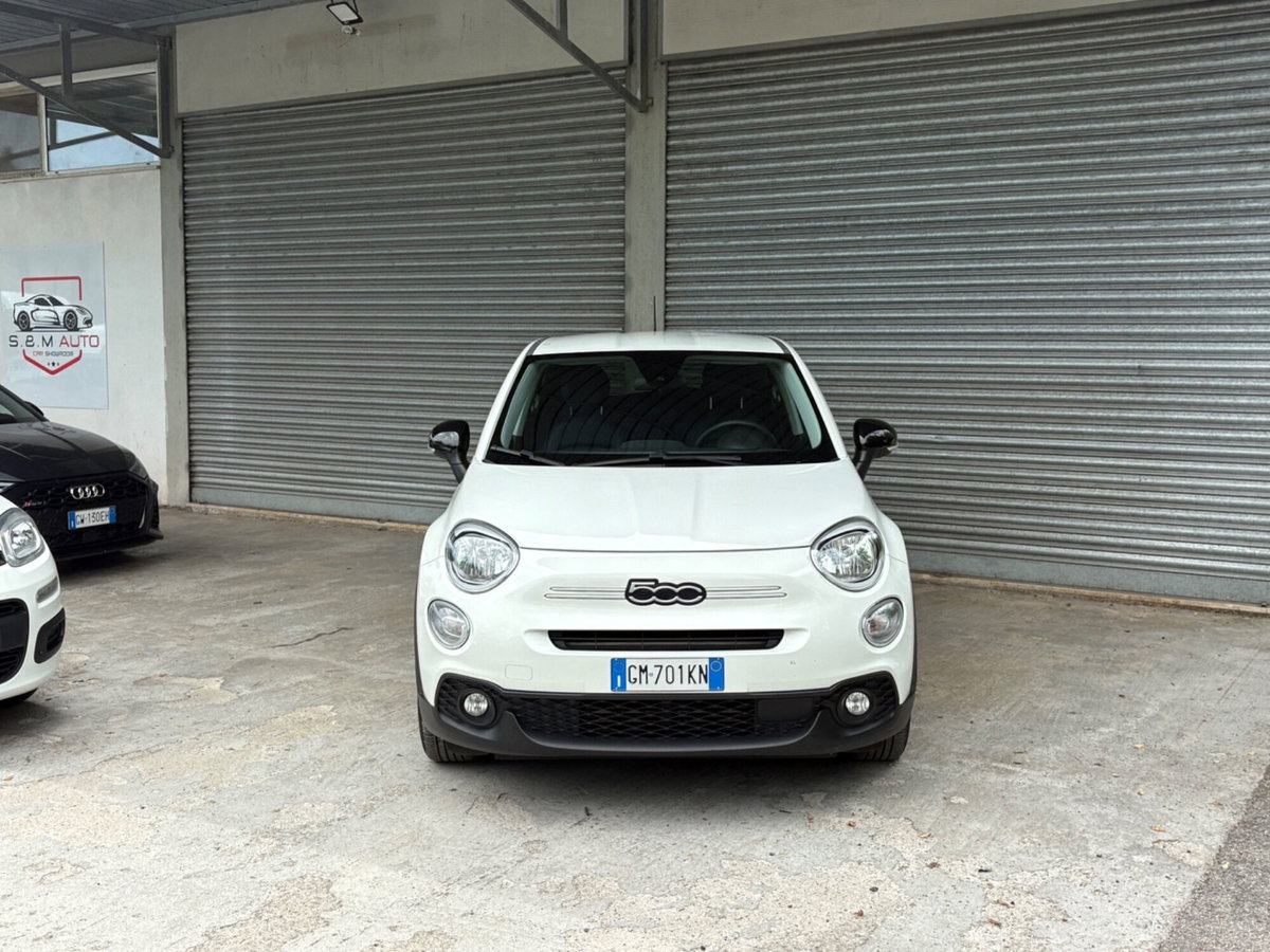Fiat 500X 1.3 MultiJet 95 CV Club