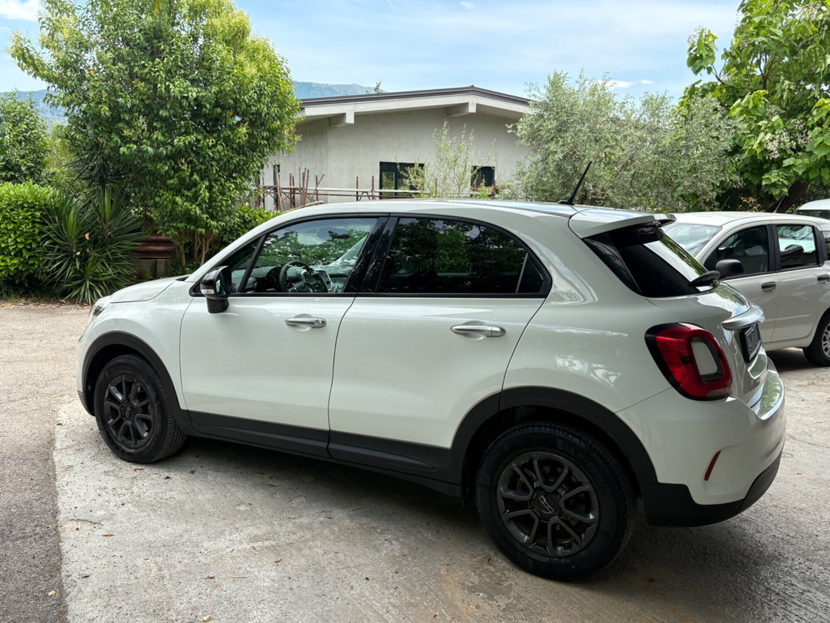 Fiat 500X 1.3 MultiJet 95 CV Club (10)