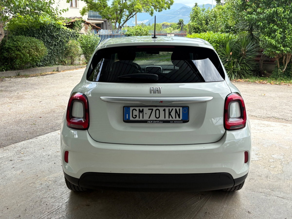Fiat 500X 1.3 MultiJet 95 CV Club (11)