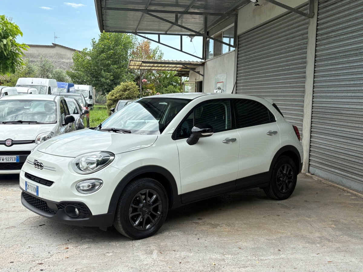 Fiat 500X 1.3 MultiJet 95 CV Club (2)