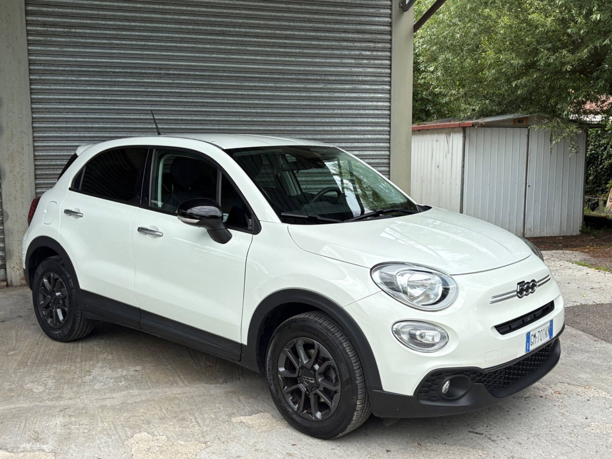 Fiat 500X 1.3 MultiJet 95 CV Club (3)