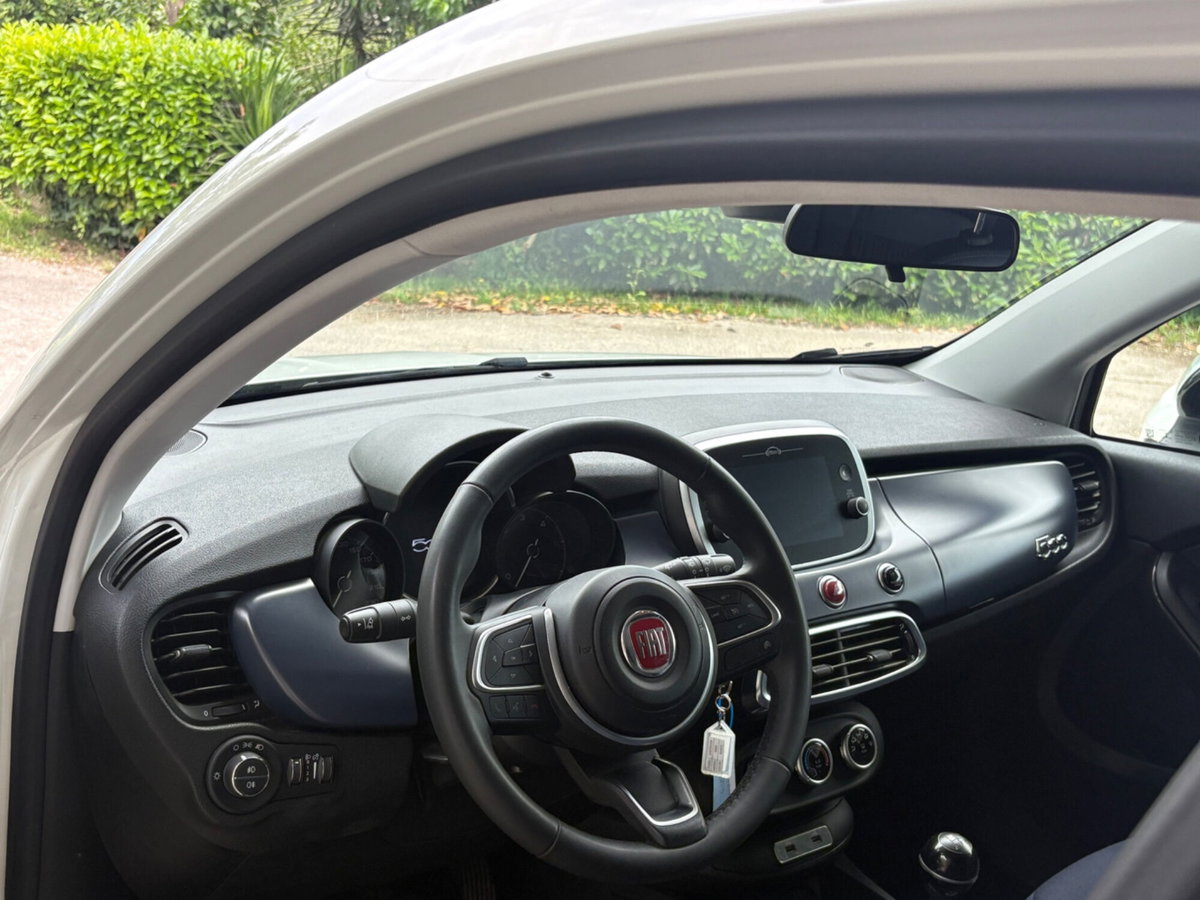 Fiat 500X 1.3 MultiJet 95 CV Club (4)