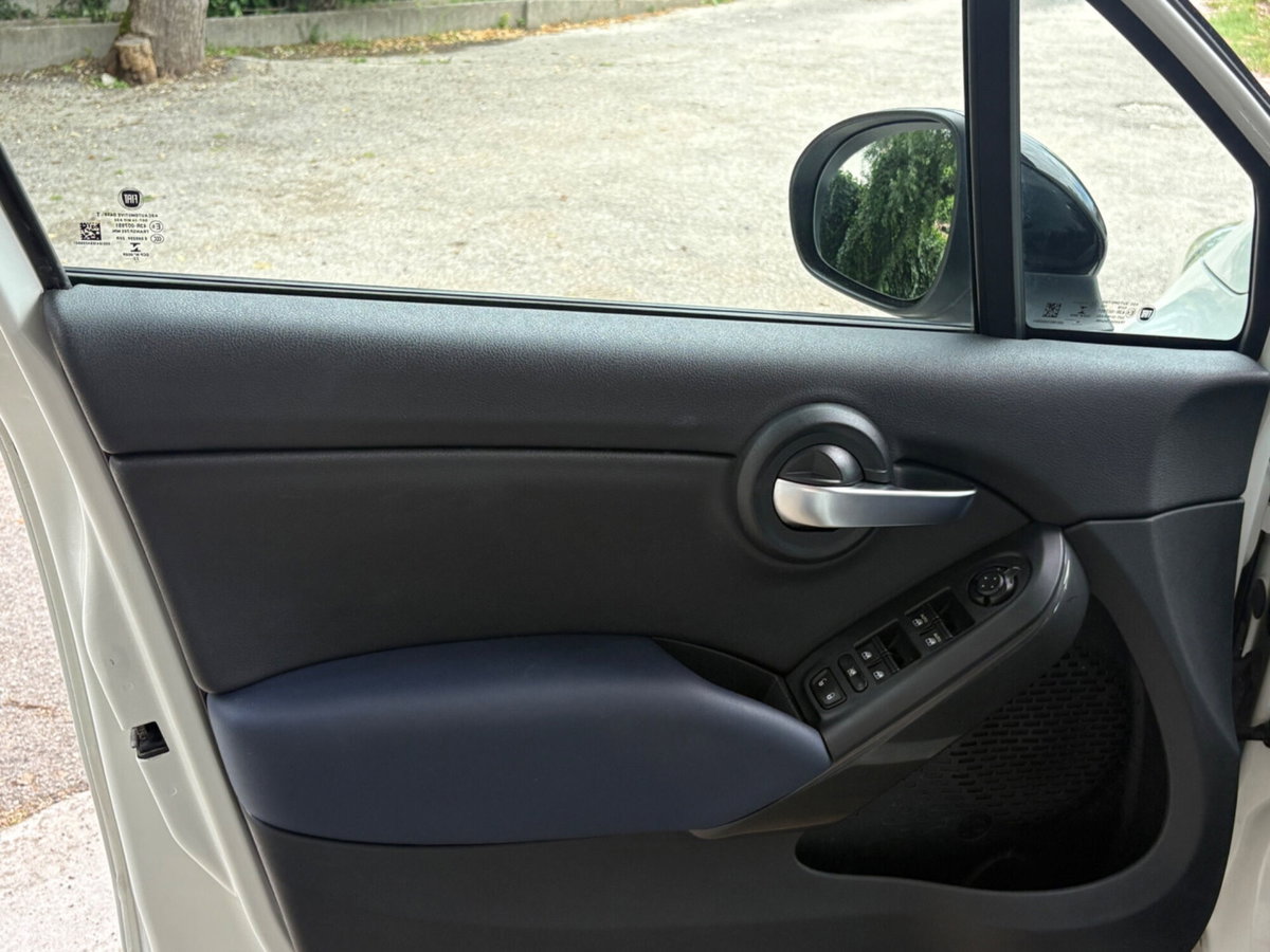 Fiat 500X 1.3 MultiJet 95 CV Club (5)