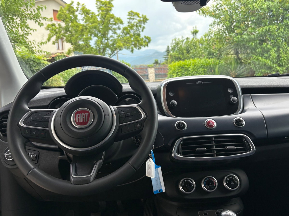 Fiat 500X 1.3 MultiJet 95 CV Club (6)