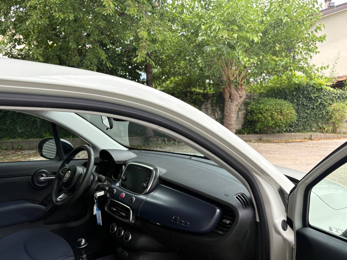 Fiat 500X 1.3 MultiJet 95 CV Club (7)