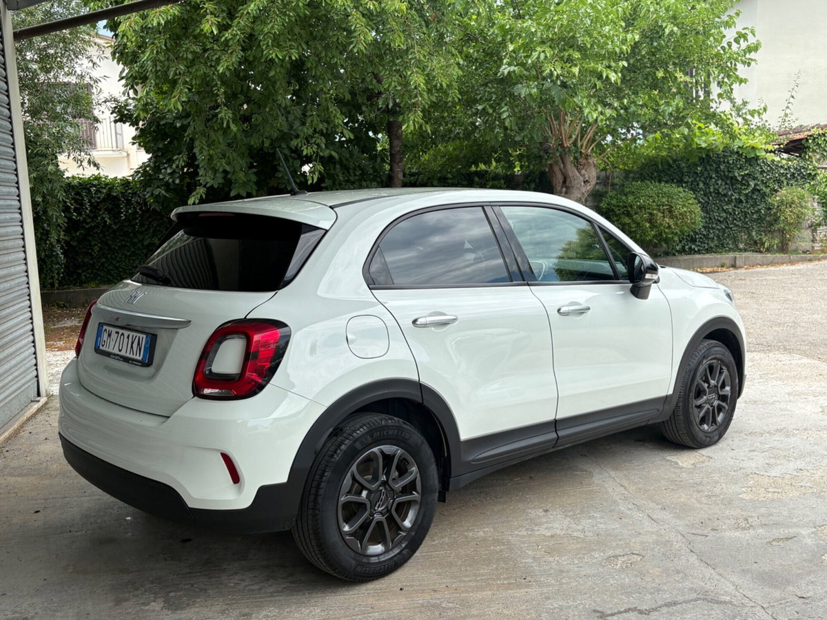 Fiat 500X 1.3 MultiJet 95 CV Club (9)