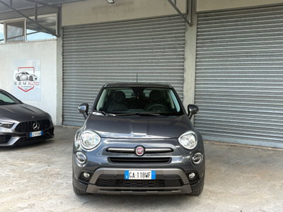 Fiat 500X 1.3 MultiJet 95 CV City Cross usata