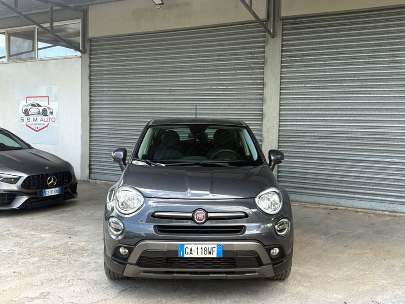 Fiat 500X 1.3 MultiJet 95 CV City Cross