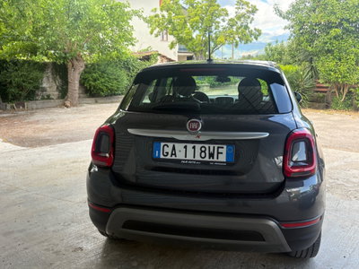Fiat 500X 1.3 MultiJet 95 CV City Cross (11)