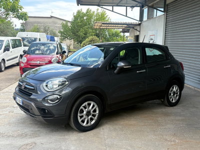 Fiat 500X 1.3 MultiJet 95 CV City Cross (2)