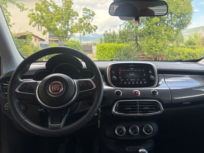 Fiat 500X 1.3 MultiJet 95 CV City Cross (8)