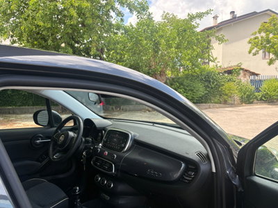 Fiat 500X 1.3 MultiJet 95 CV City Cross (9)