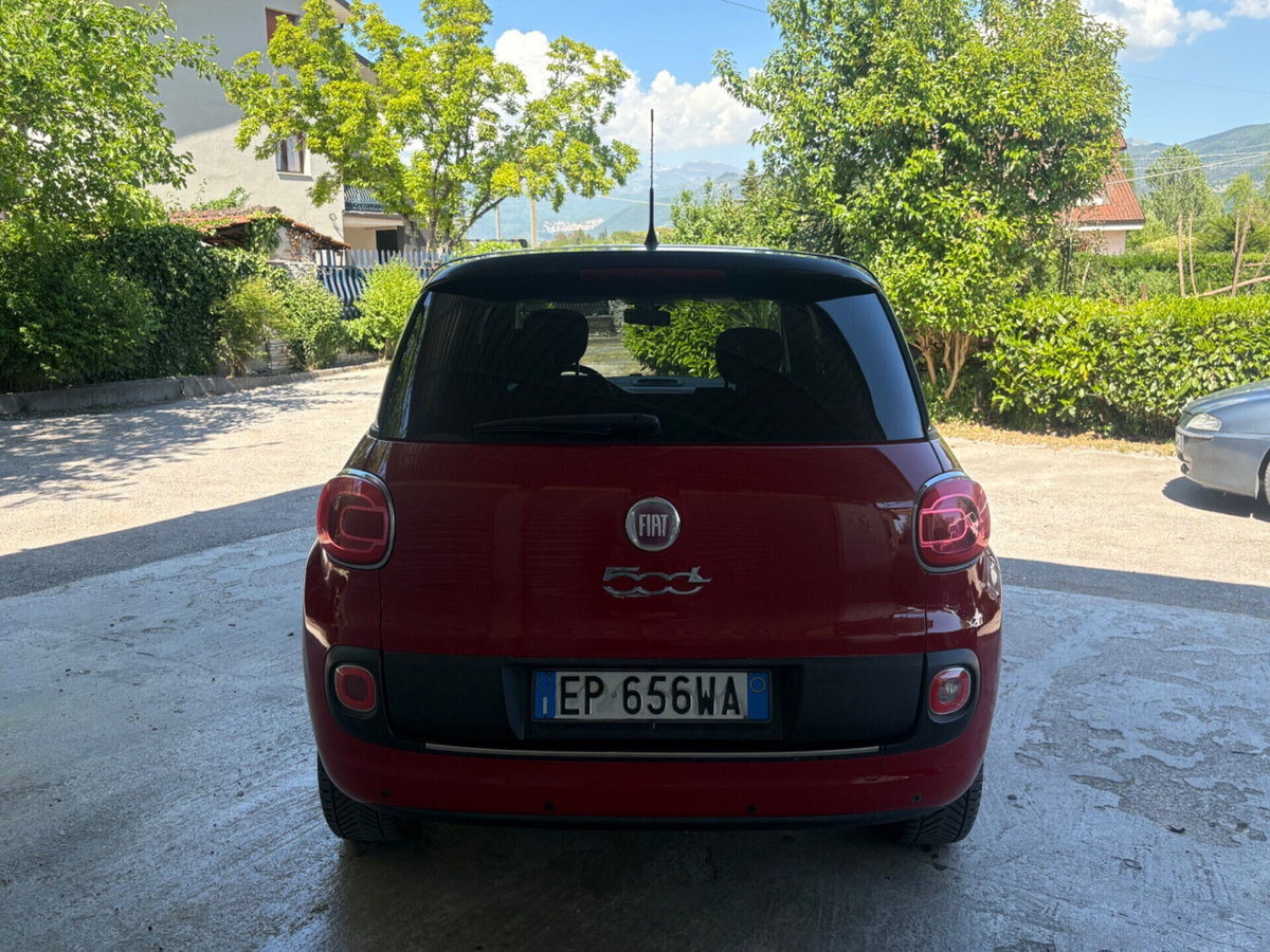 Fiat 500L Living 1.3 Multijet 85 CV Lounge (10)