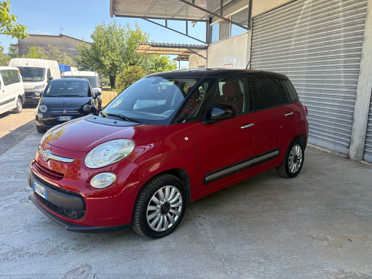 Fiat 500L Living 1.3 Multijet 85 CV Lounge (2)