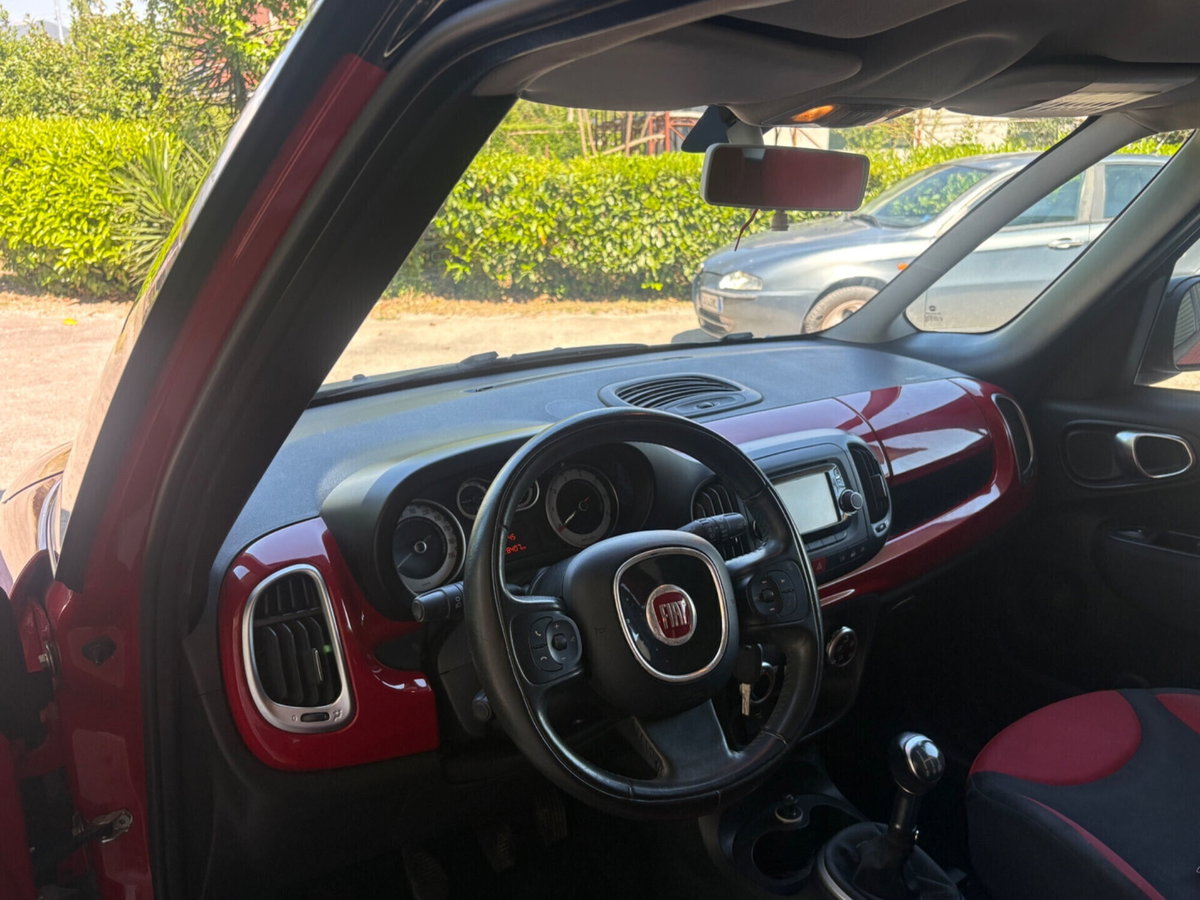 Fiat 500L Living 1.3 Multijet 85 CV Lounge (4)