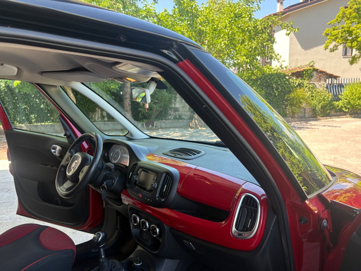 Fiat 500L Living 1.3 Multijet 85 CV Lounge (6)
