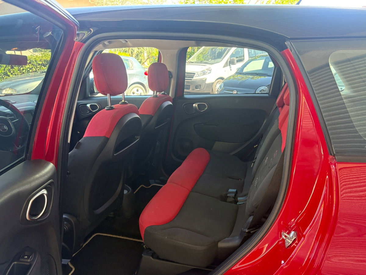 Fiat 500L Living 1.3 Multijet 85 CV Lounge (7)