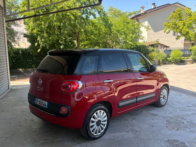 Fiat 500L 1.3 Multijet 85 CV Lounge (8)