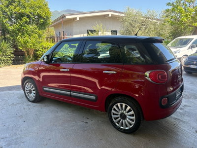 Fiat 500L 1.3 Multijet 85 CV Lounge (9)