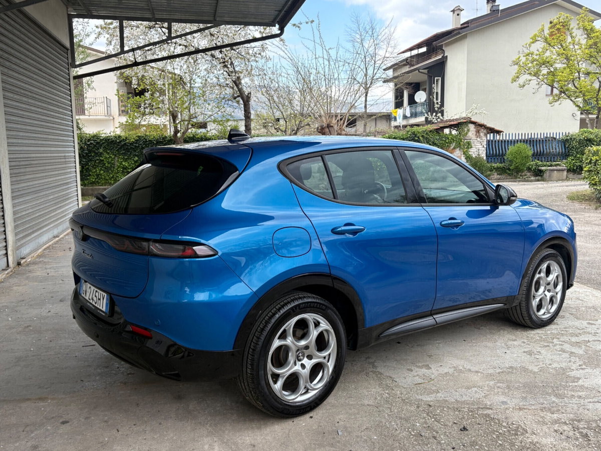 Alfa Romeo Tonale 1.6 Sprint 130cv tct6 (11)