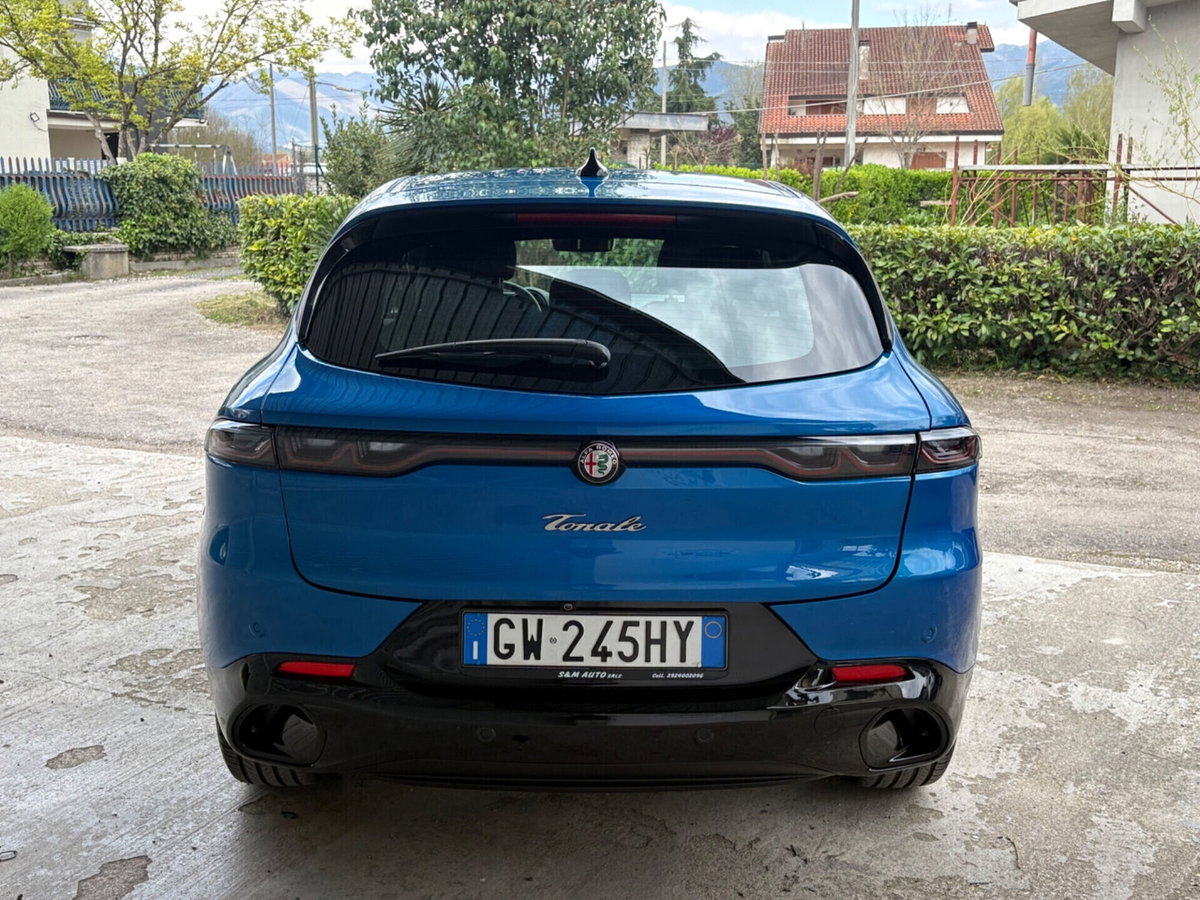 Alfa Romeo Tonale 1.6 Sprint 130cv tct6 (13)