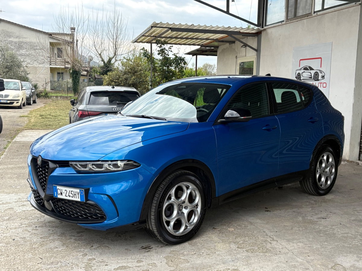 Alfa Romeo Tonale 1.6 Sprint 130cv tct6 (2)