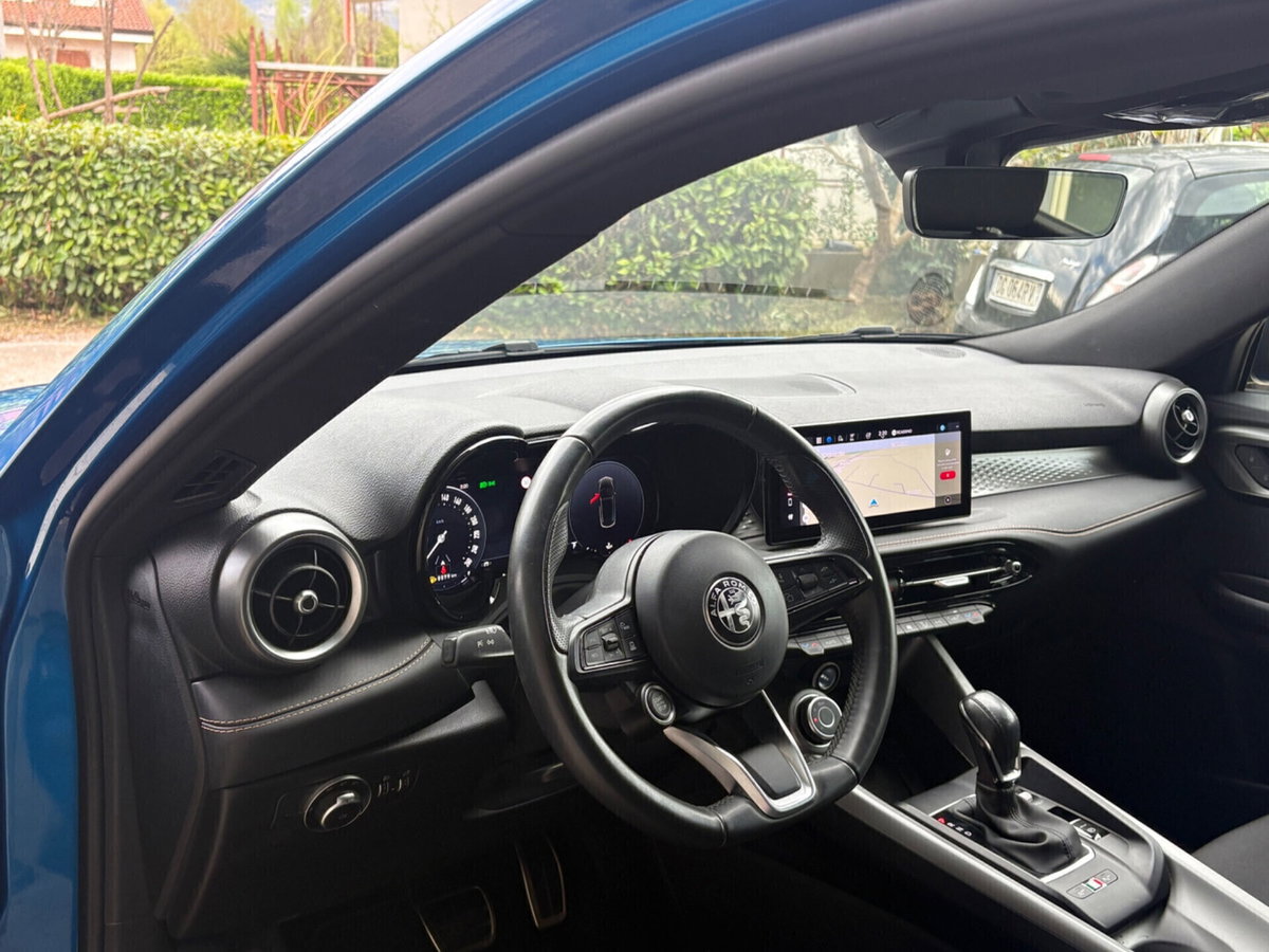 Alfa Romeo Tonale 1.6 Sprint 130cv tct6 (5)