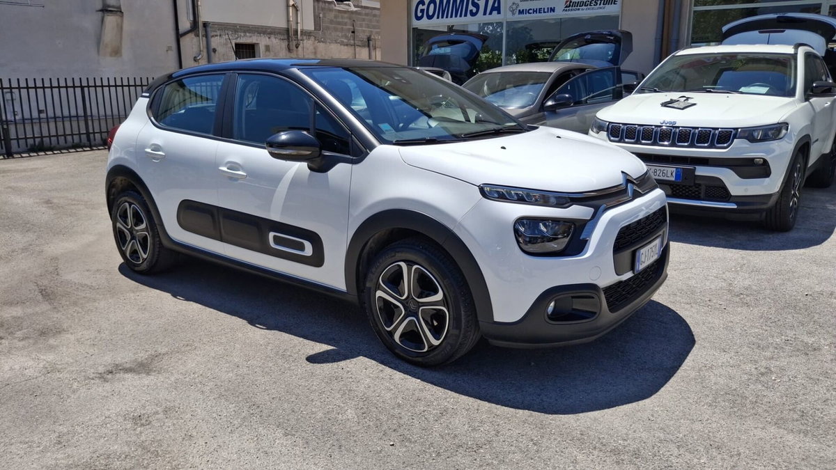 Citroen C3 PureTech 83 S&S Feel Pack (2)