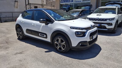 Citroen C3 PureTech 83 S&S Feel Pack usata