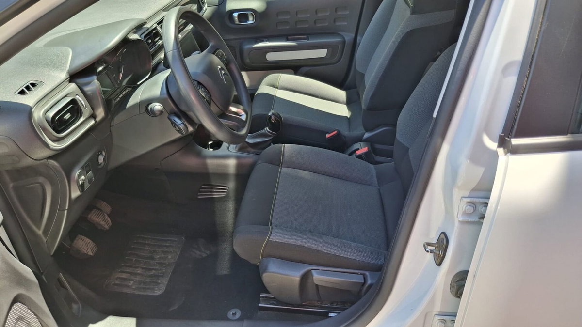 Citroen C3 PureTech 83 S&S Feel Pack (14)