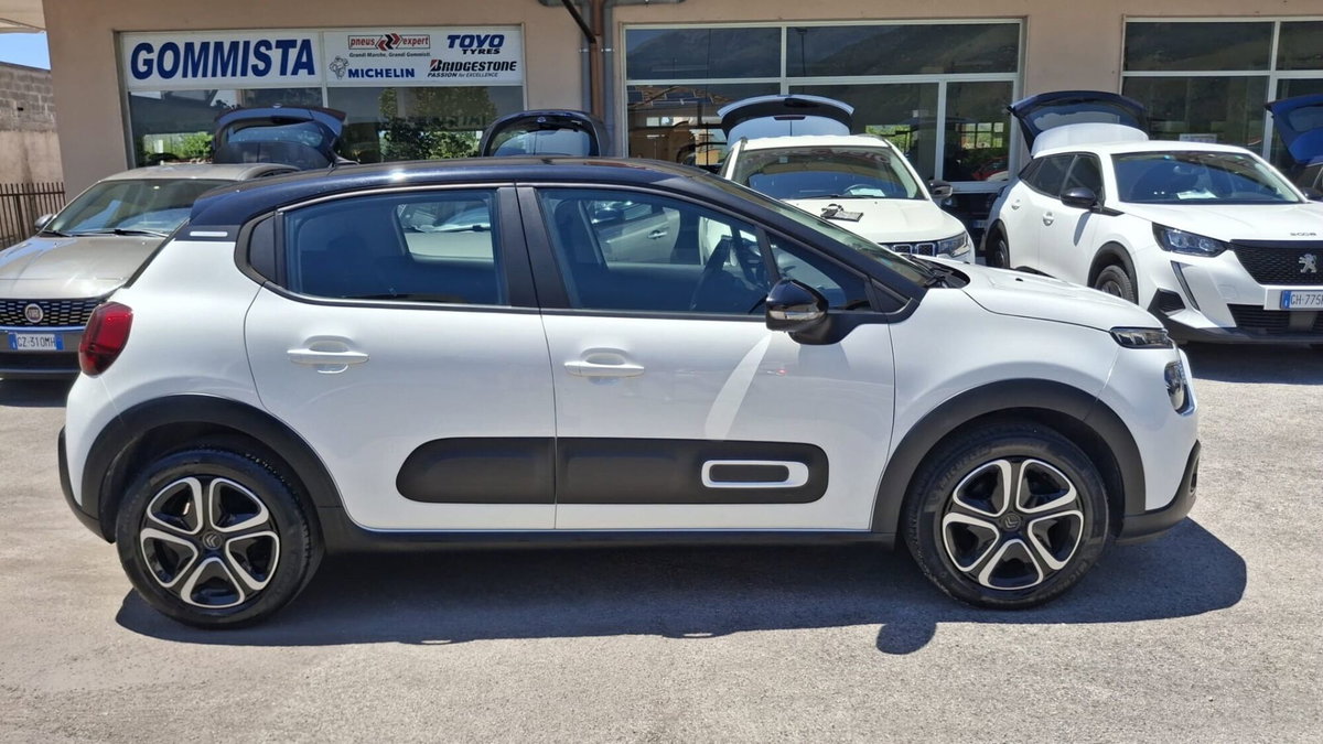 Citroen C3 PureTech 83 S&S Feel Pack (3)