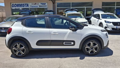 Citroen C3 PureTech 83 S&S Feel Pack (3)